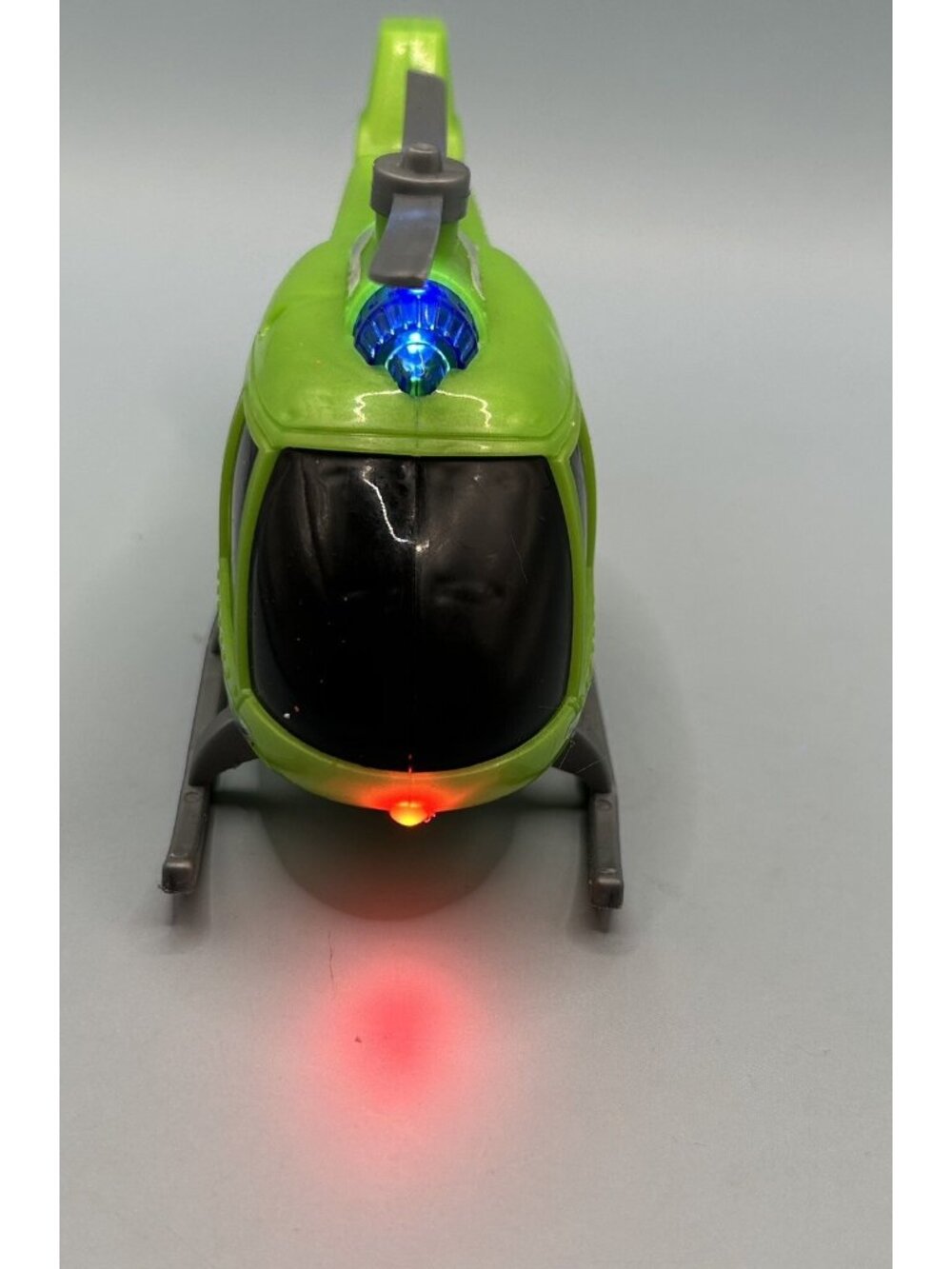 Rescue Guard Helicopter With Lights and Sounds